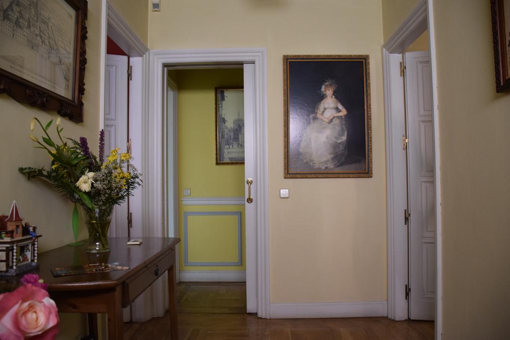 Hotel Posada Don Jaime Сан-Лоренсо-де-Эль-Эскориаль Экстерьер фото
