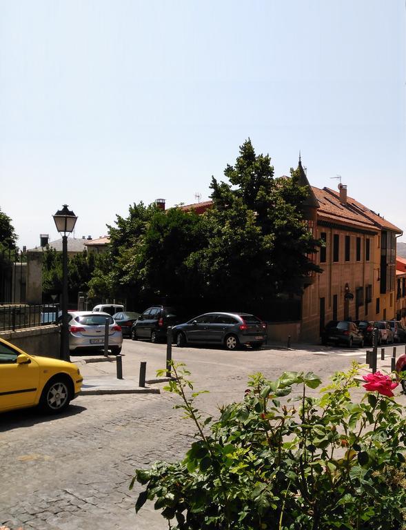 Hotel Posada Don Jaime Сан-Лоренсо-де-Эль-Эскориаль Экстерьер фото