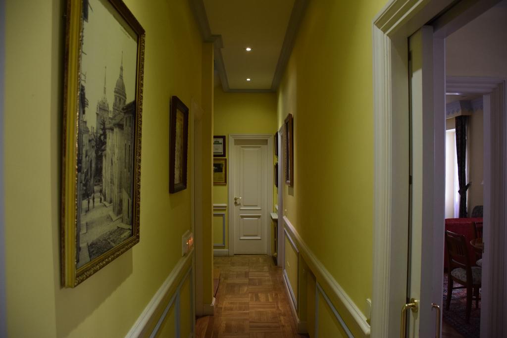 Hotel Posada Don Jaime Сан-Лоренсо-де-Эль-Эскориаль Экстерьер фото